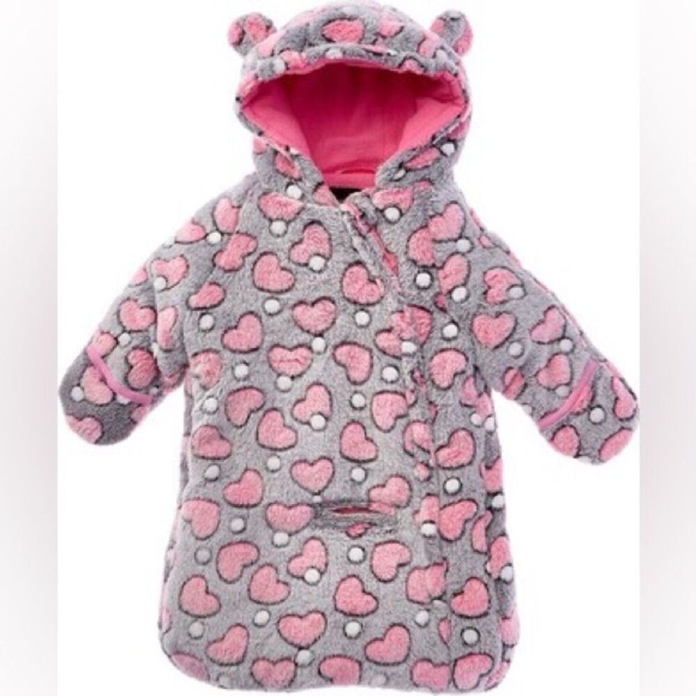 Rothschild newborn Car Bag Jacket